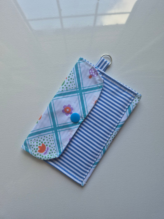 Card Wallet / Pocket Notebook Wallet