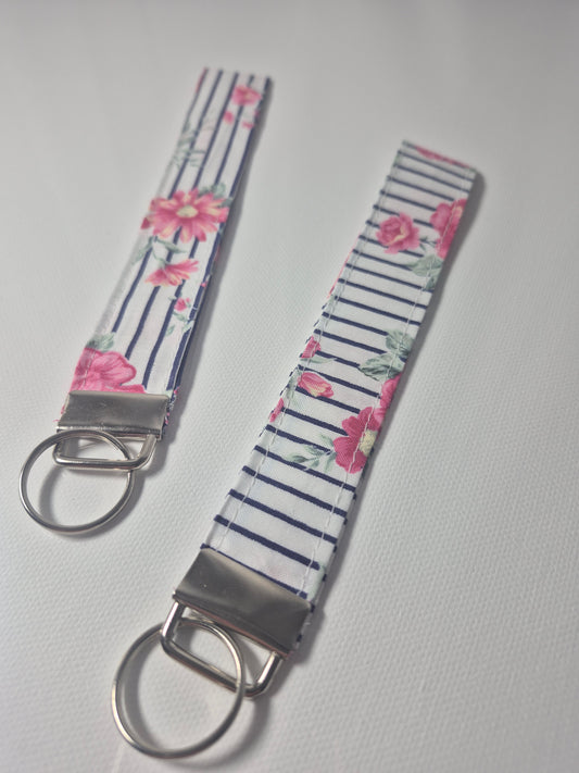 Harbour Bloom Wristlet