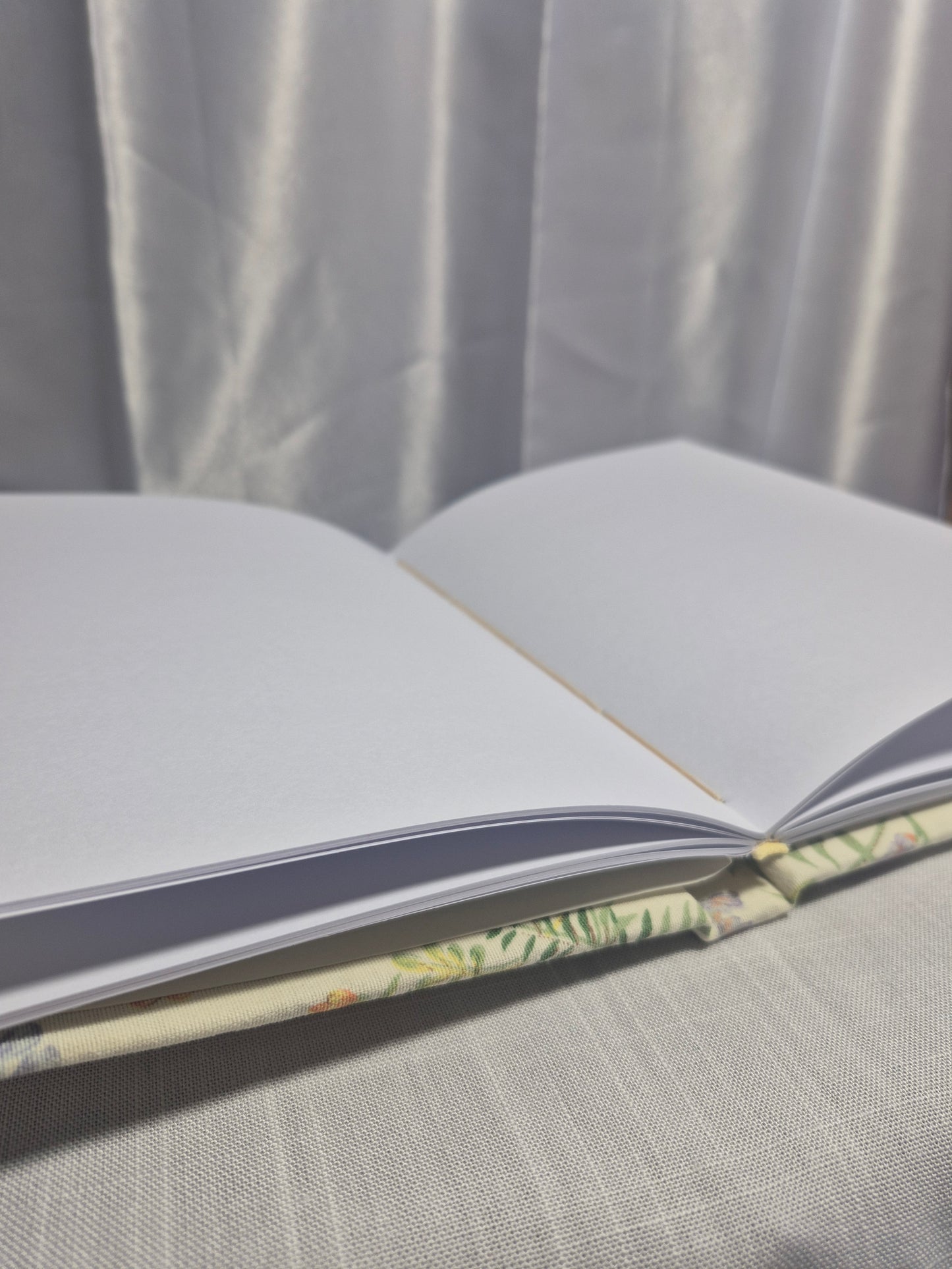 Fern Meadow Journal/Sketchbook