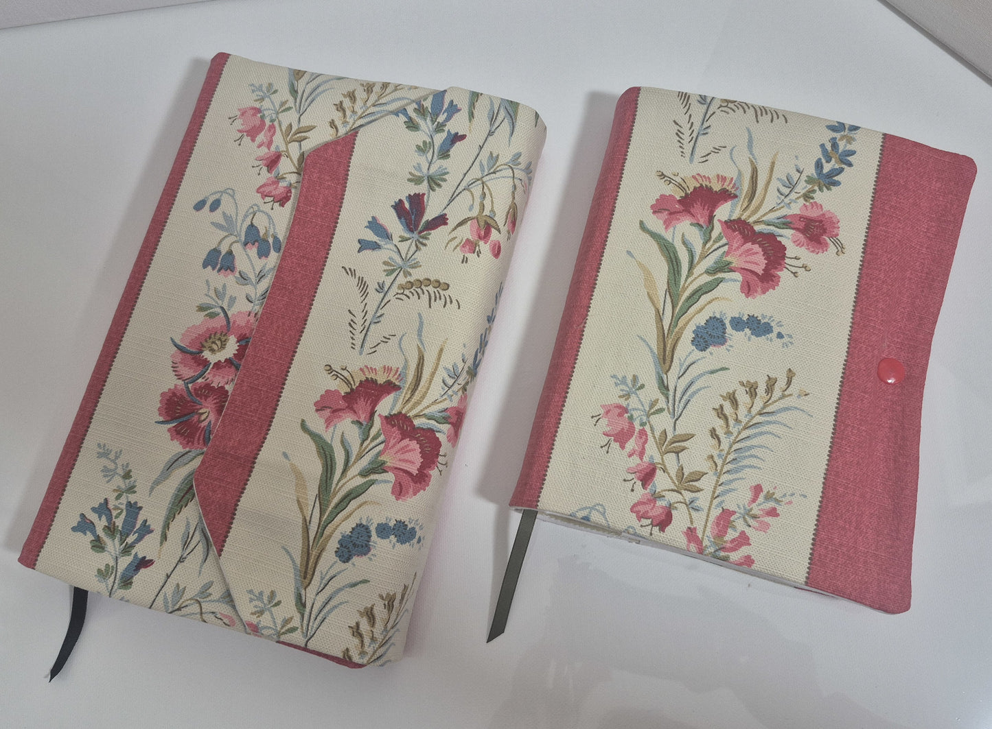 Blossom Heritage Bible Covers (Small & Large)