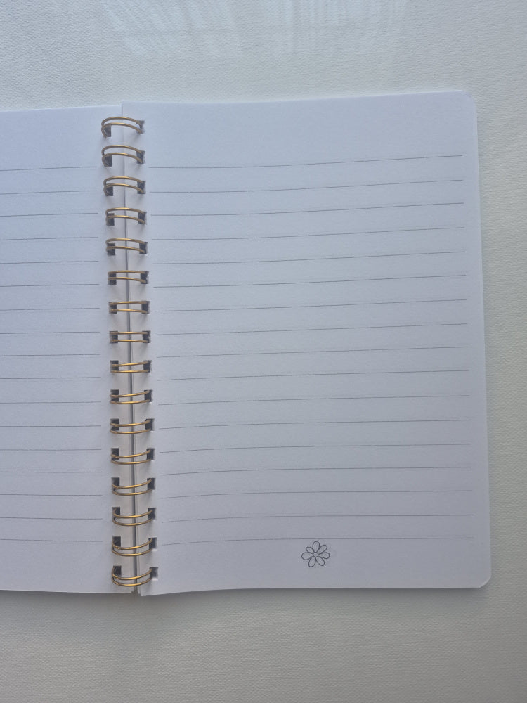 Perfect Pair Notebook