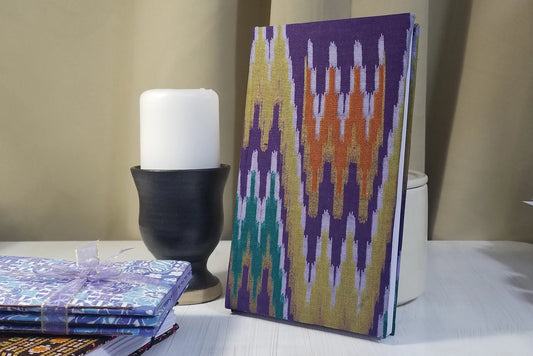 Ziggy Purple Journal