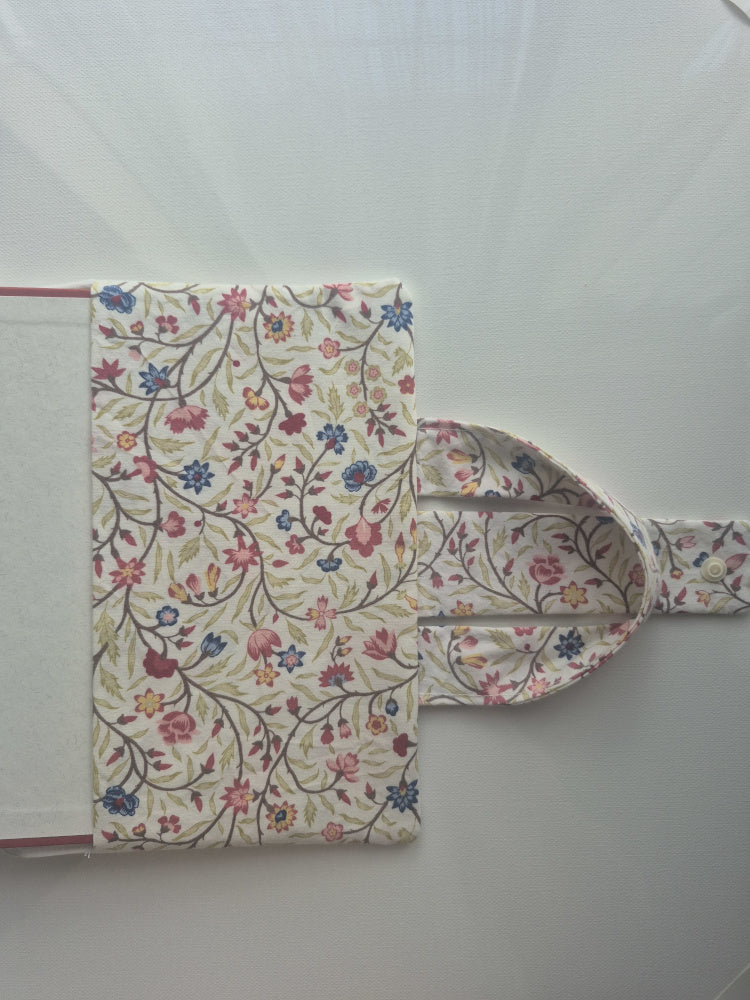 Harback Book/Bible Cover - Autumn Petals