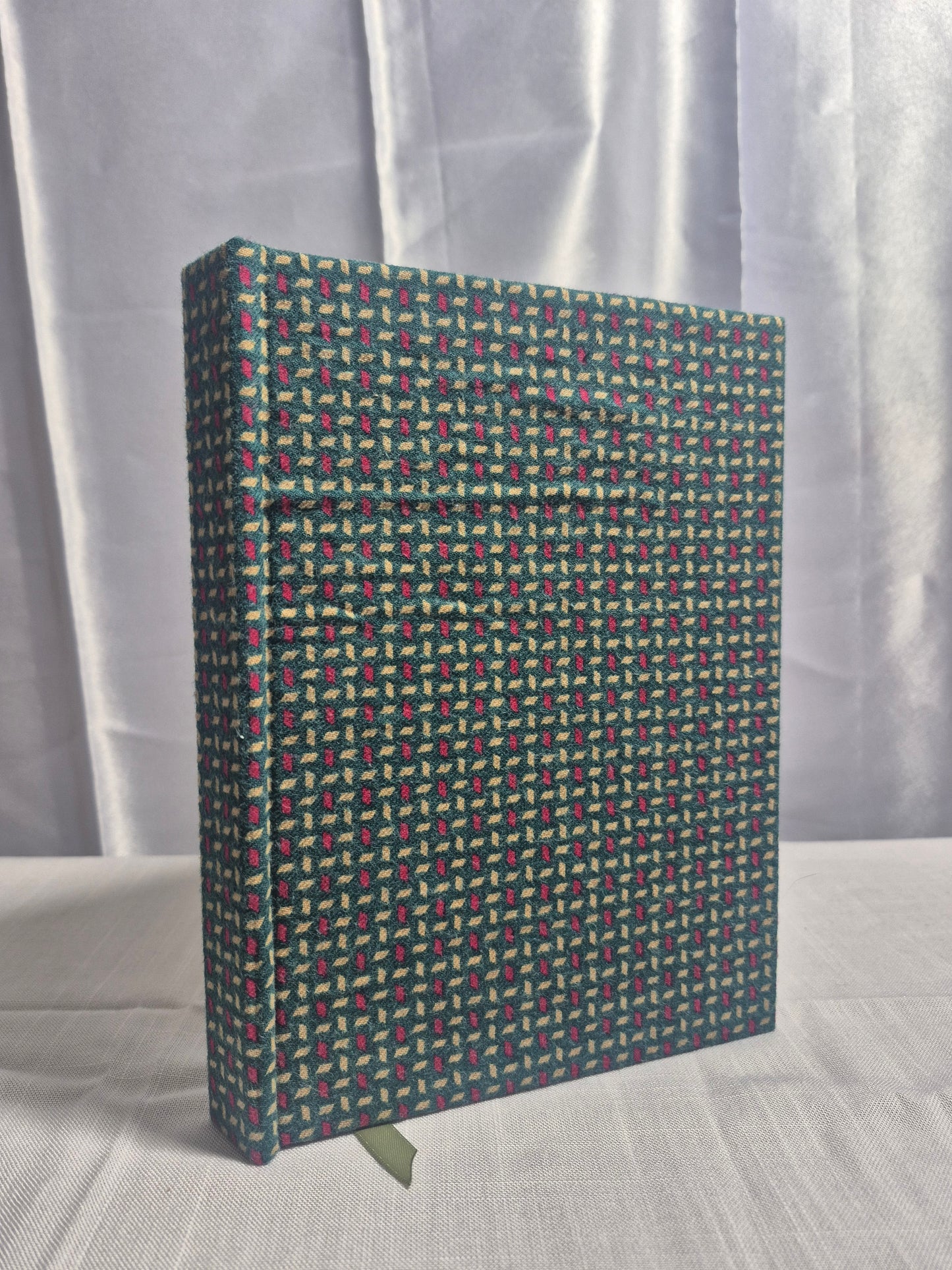 Evergreen Journal/Sketchbook