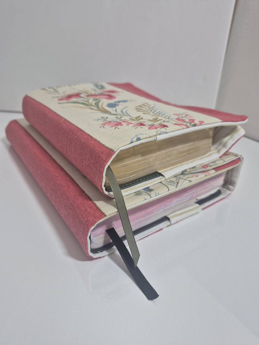 Blossom Heritage Bible Covers (Small & Large)
