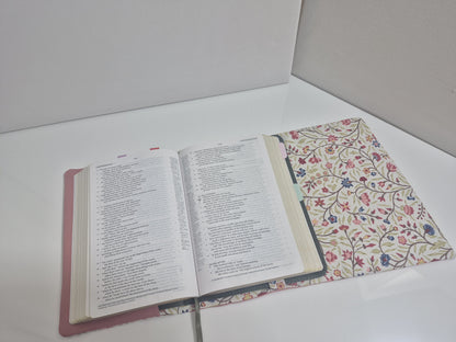 Naomi's Garden Bible Covers (Small & Large)