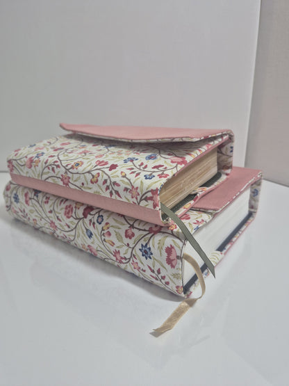 Naomi's Garden Bible Covers (Small & Large)