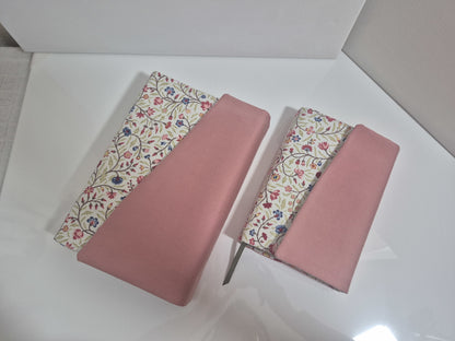 Naomi's Garden Bible Covers (Small & Large)
