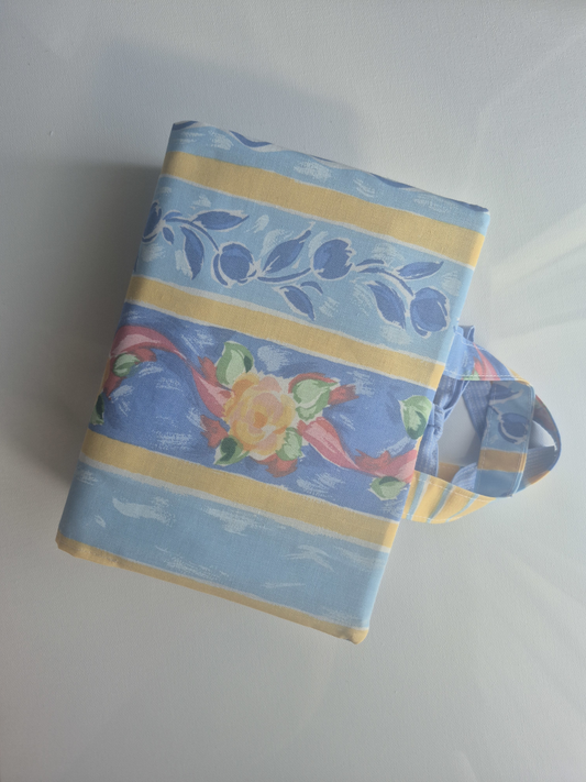 Book Cover/Wrap, Bible Cover - Sky Garden