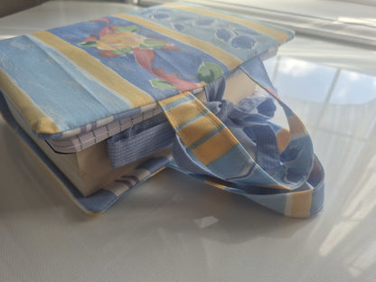 Book Cover/Wrap, Bible Cover - Sky Garden